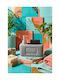 SteweHome Kitchen Ceramic Grey Dispenser 500ml