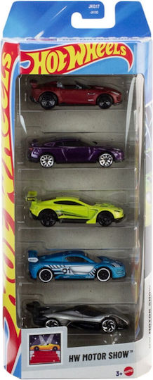 Hot Wheels Motor Show 2026 Μοτοσυκλέτα