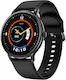 Awei H11 Smartwatch με Παλμογράφο (Μαύρο)