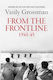 From The Frontline Stalingrad Treblinka Berlin 1941-45 Vasily Grossman
