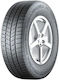 Continental Runflat 225/75R16 121/120R Χειμερινό Λάστιχο για Φορτηγό Ελαφρού Τύπου