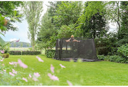 Exit Toys Trampolin Für Draußen Mit 275cm Durchmesser Und Netz Exit Toys Trampolin Für Draußen Mit 275cm Durchmesser Und Netz