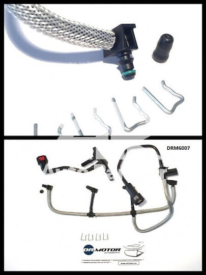 Dr. Motor Σωληνάκι Αυτοκινήτου για Ford Focus