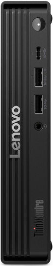 Lenovo ThinkCentre M70q Gen 6 Mini PC (Core Ultra 7 265T/32GB DDR5/512GB SSD/W11 Pro)