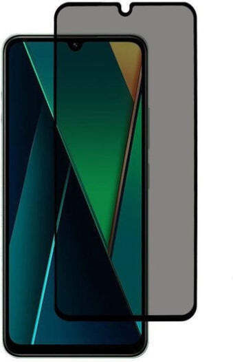 Full Glue Privacy Tempered Glass Samsung Galaxy A05 Black