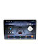 Sistem audio auto (Bluetooth/USB/WiFi/GPS) cu ecran tactil 10.1"