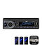 Four Connect Auto-Audiosystem Für Honda Stream Bluetooth USB Eingebautes Wi-Fi GPS Apple CarPlay Android Auto CD