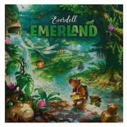 Επιτραπέζιο Παιχνίδι Everdell Emerland (collector's Edition) για 1-4 Παίκτες (EN) Starling Games Επιτραπέζιο Παιχνίδι Everdell Emerland (collector's Edition) για 1-4 Παίκτες (EN) Starling Games