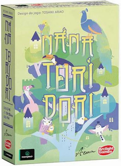 Επιτραπέζιο Παιχνίδι Nanatoridori για 2-6 Παίκτες (EN) Arclight Games