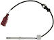 Сензор Температура На Отработени Газове Seat Alhambra 1996-2010 2.0л Mpv Vw Sharan 1995-2010 2.0л Mpv