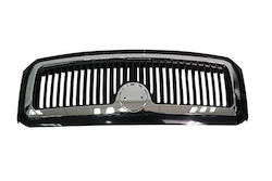 DPA Διακοσμητική Μάσκα Αυτοκινήτου Skoda Fabia