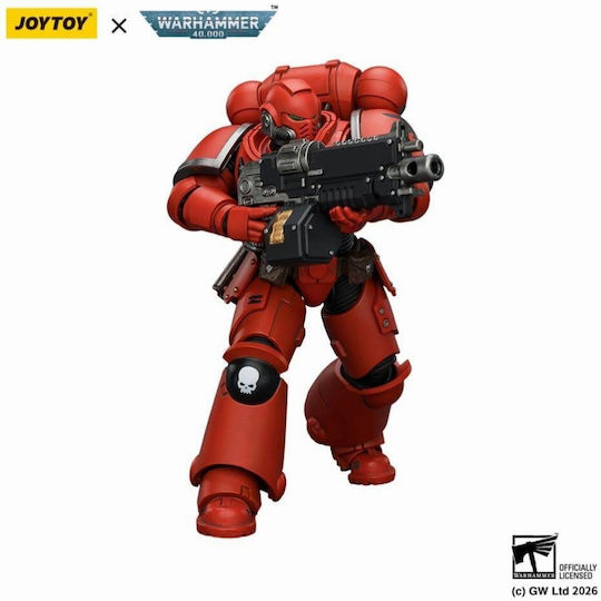 Joy-Toy Warhammer 40000 - Blood Angels Intercessor Action-Figur 12cm