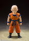 Tamashi Nations Dragon Ball: Dragon Ball Z: S.h. Figuarts - Krillin "earth's Strongest Man" Φιγούρα Δράσης σε Κλίμακα 1:12