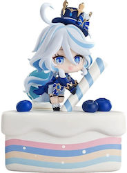 Good Smile Company Genshin Impact Wondrous Travels Series Furina Chibi Good Smile Company Genshin Impact Wondrous Travels Series Furina Chibi