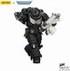 Joy-Toy Warhammer 40000 - Iron Hands Intercessor Action-Figur 12cm