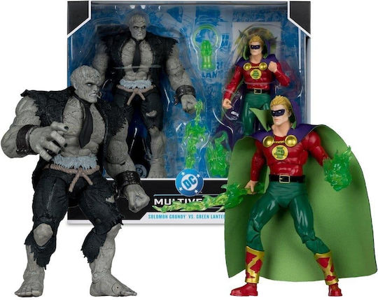 Mcfarlane Toys DC Comics Φιγούρα Δράσης ύψους 18εκ. σε Κλίμακα 1:10