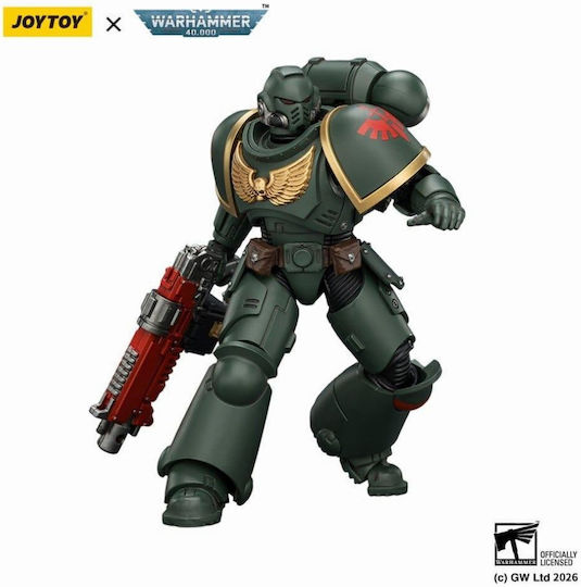 Joy-Toy Warhammer 40000 - Dark Angels Intercessor Action-Figur 12cm