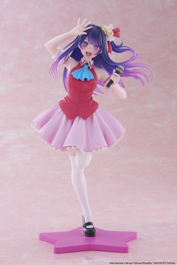 Taito Corporation Oshi No Ko Coreful Ai Hoshino B-komachi Версия Колекционерска Фигура