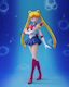 Tamashi Nations Sailor Moon S.h.figuarts Sailor Moon Crystal Star Compact Edition Figura De Acțiune 14cm