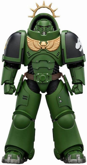 Joy-Toy Warhammer 40000 - Spiel Edition Salamanders Heavy Intercessor Action-Figur 13cm
