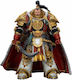 Joy-Toy Warhammer The Horus Heresy White Scars Jaghatai Khan Primarch Of The Vth Legion Collectible Figure 19cm