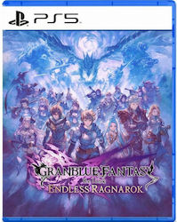 Granblue Fantasy:Relink-Endloser Ragnarok Tag Eins Ausgabe