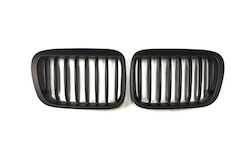 ABC Parts Διακοσμητική Μάσκα Αυτοκινήτου BMW E46 ABC Parts Διακοσμητική Μάσκα Αυτοκινήτου BMW E46