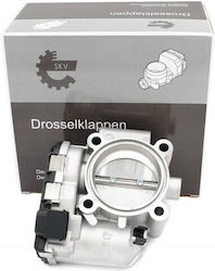 SKV Drosselklappe für Opel Astra Corsa Insignia Meriva Zafira Saab 9-5 SKV Drosselklappe für Opel Astra Corsa Insignia Meriva Zafira Saab 9-5