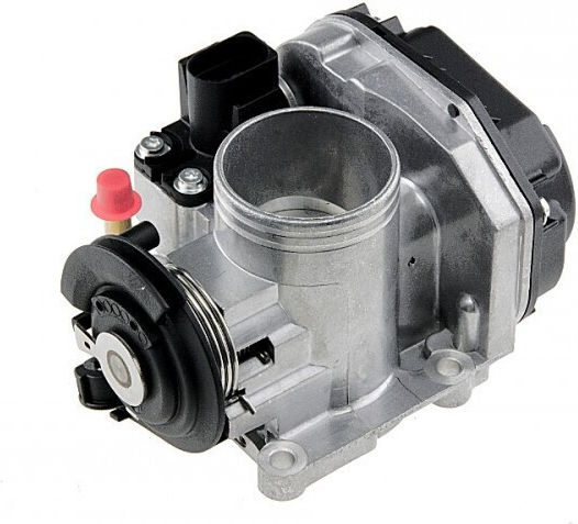 NTY Car Throttle Body for Seat Arosa Leon Toledo Volkswagen Golf Lupo Polo