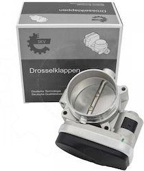 SKV Πεταλούδα Γκαζιού Αυτοκινήτου για Volkswagen Eos / Golf / Passat / Touareg Audi A3 / TT SKV Πεταλούδα Γκαζιού Αυτοκινήτου για Volkswagen Eos / Golf / Passat / Touareg Audi A3 / TT