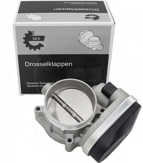 SKV Car Engine Parts Throttle Body for Nissan PickUp