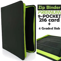 TCGLab Binder 9-Pocket Black