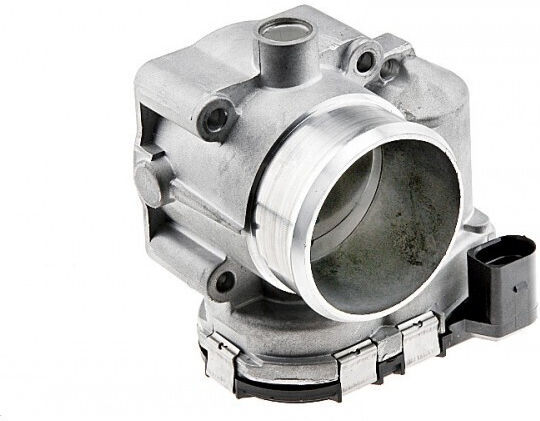 NTY Car Throttle Body for Skoda Superb Volkswagen Passat Audi A4 / A6