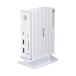 D-Link USB-C Docking Station με HDMI/DisplayPort 4K PD Ethernet (DUF-E01/E) D-Link USB-C Docking Station με HDMI/DisplayPort 4K PD Ethernet (DUF-E01/E)