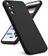 Back Protective Back Cover Σιλικόνης Μαύρο (Galaxy S26)