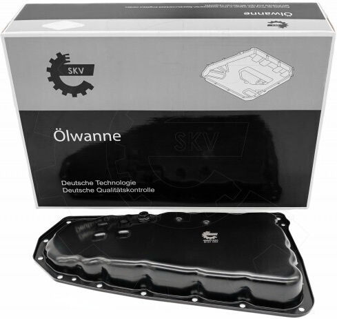 SKV Ölwanne Für Nissan Qashqai
