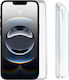 Volte-Tel Silicone Back Cover 2mm Transparent (iPhone 17e / 16e)