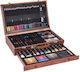 Wooden Colouring Set 38.3x24.5cm 112 Pieces