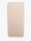 Apple Iphone 7 Battery Cover Gold High Quality Oem Logo