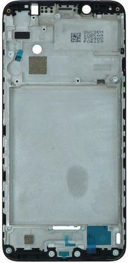 Akkugehäuse Schwarz für Redmi 7A