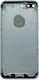 Apple Iphone 7 Plus Rear Housing Silver Oem
