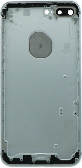 Apple Iphone 7 Plus Rear Housing Silver Oem