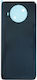 Xiaomi Redmi Note 9 Pro 5g Battery Cover + Adhesive Black Original
