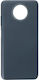 Xiaomi Redmi Note 9t Battery Cover + Adhesive Black Original