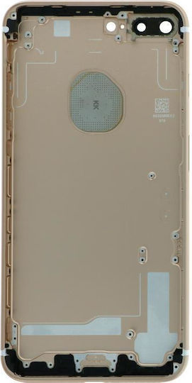 Apple Iphone 7 Plus Rear Housing Gold Oem