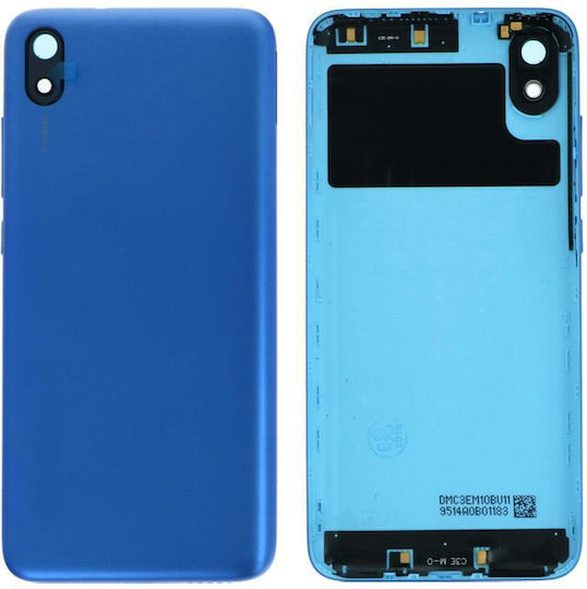 Xiaomi Redmi 7a Batteriedeckel Saphirblau Original