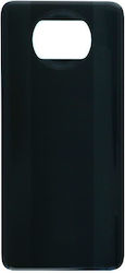 Xiaomi Poco X3 Capac Baterie Negru Original Cu Adeziv