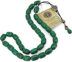 Worry Beads Made of Silver
