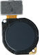 Huawei Y9 Prime 2019 P Smart Z Fingerprint Sensor Flex Cable Black Original