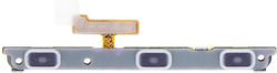 Samsung N985f Galaxy Note 20 Ultra Note 20 Ultra 5g Power & Volume Button Flex Cable Original